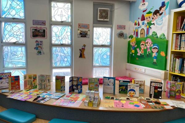讀書報告佳作展