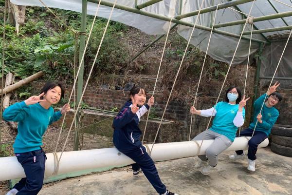 齊玩農場環保設施